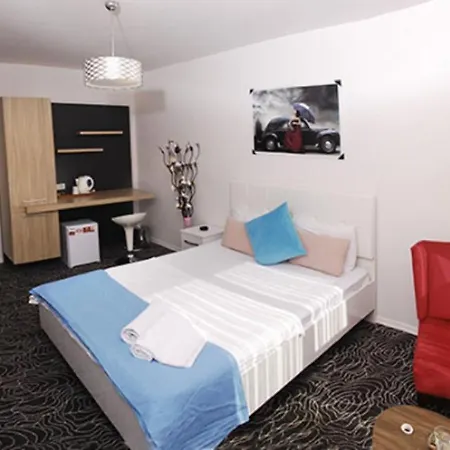 Aparthotel The Tuyap Joker Suites