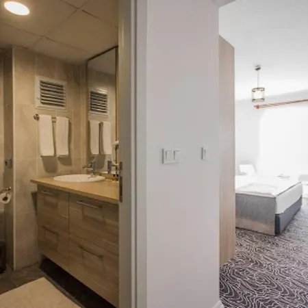 Aparthotel The Tuyap Joker Suites Istanbul