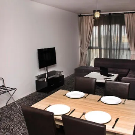 Aparthotel The Tuyap Joker Suites