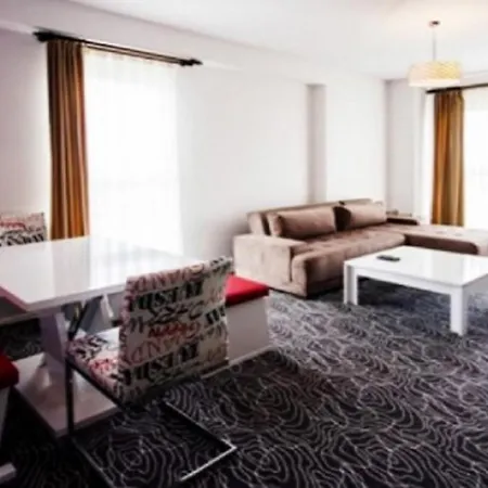 The Tuyap Joker Suites Aparthotel *