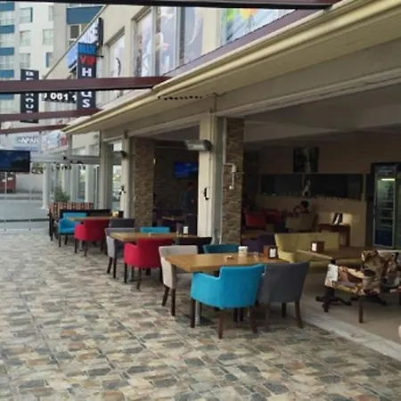 The Tuyap Joker Suites Aparthotel *